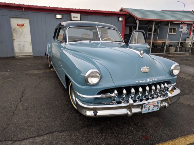 1951 DeSoto Custom Coupe - photo 3