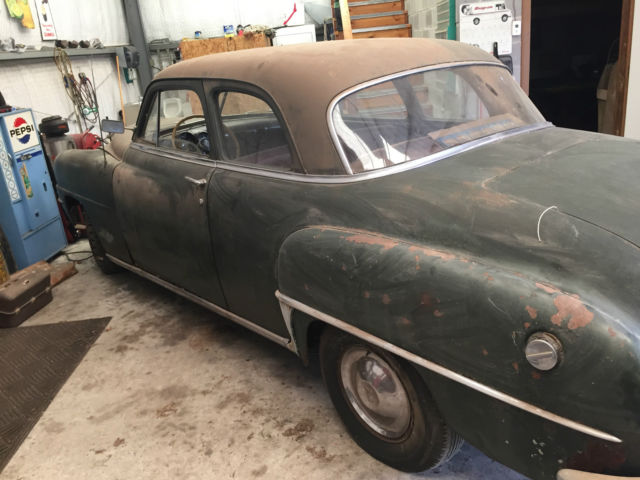 1951 DeSoto 2 Door - photo 2