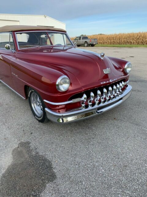 1951 DeSoto Convertible