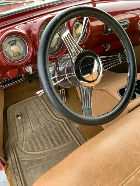 1951 DeSoto Convertible - photo 11