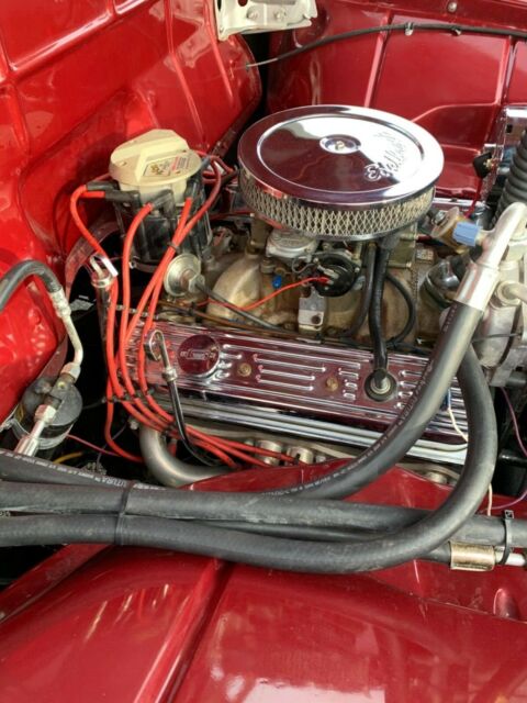 1951 DeSoto Convertible - photo 12