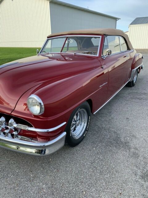 1951 DeSoto Convertible - photo 3