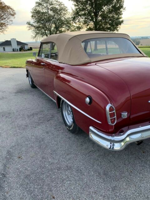 1951 DeSoto Convertible - photo 4