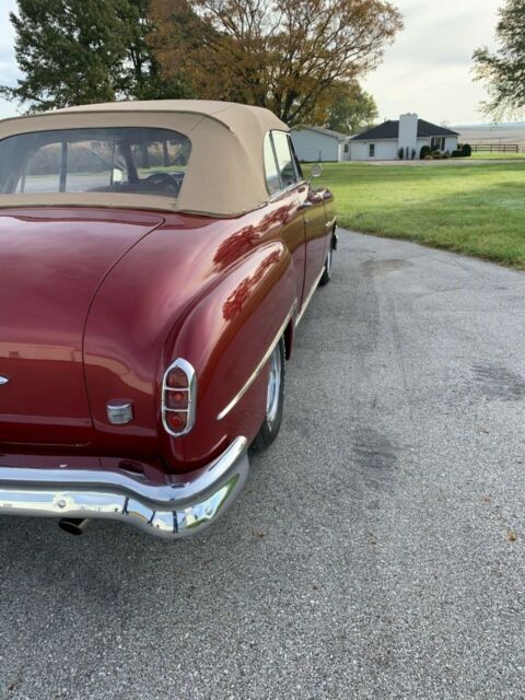 1951 DeSoto Convertible - photo 5