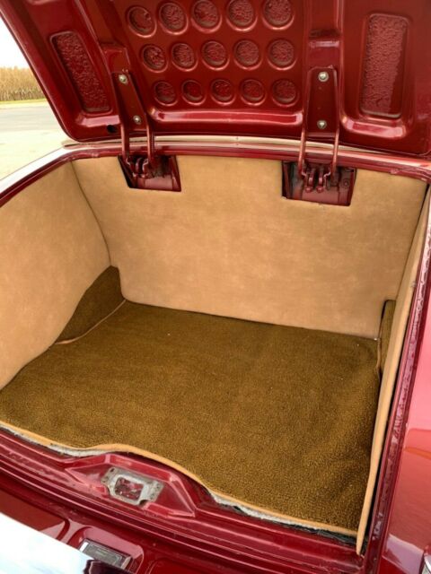 1951 DeSoto Convertible - photo 6