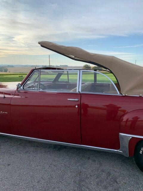 1951 DeSoto Convertible - photo 7