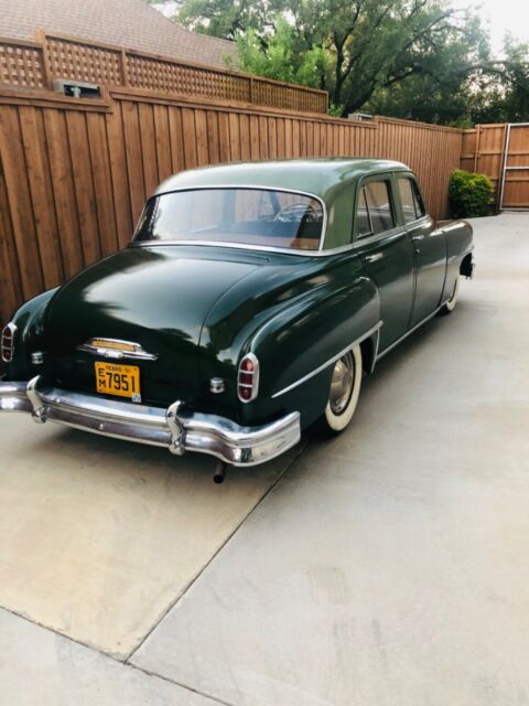 1951 DeSoto CUSTOM DELUXE - photo 11