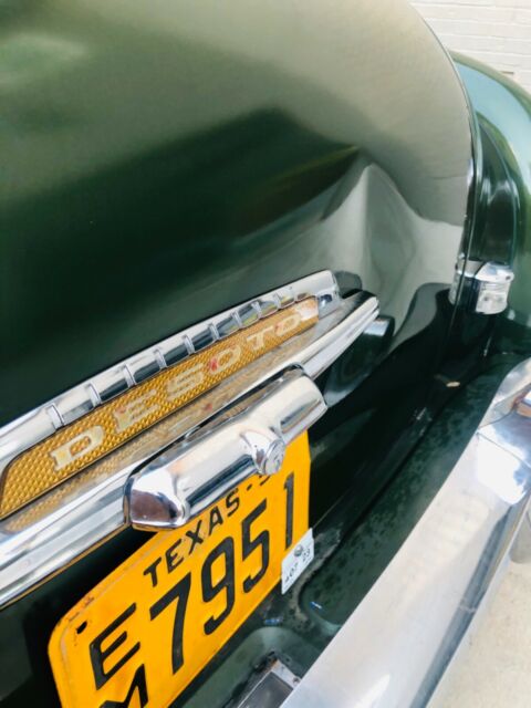 1951 DeSoto CUSTOM DELUXE - photo 12
