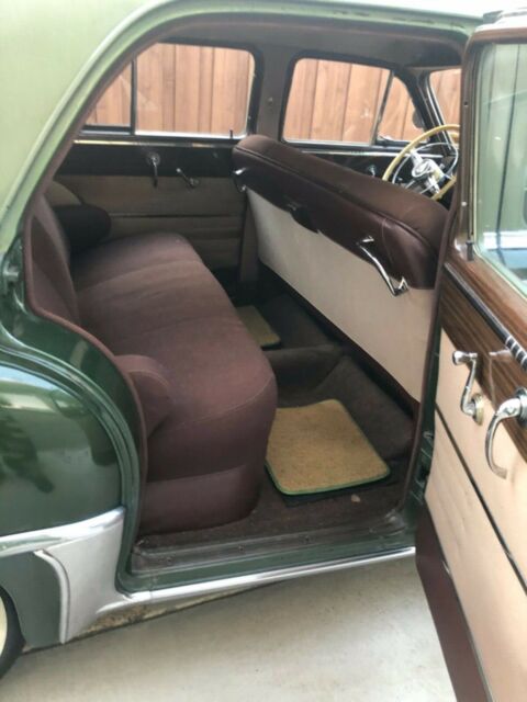 1951 DeSoto CUSTOM DELUXE - photo 6