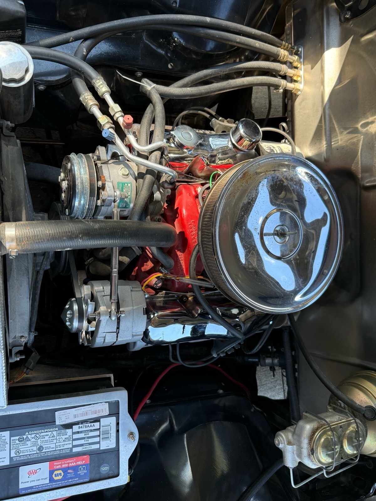 1951 DeSoto Custom - photo 10