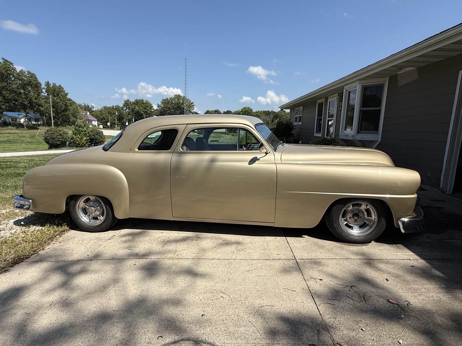 1951 DeSoto Custom - photo 11