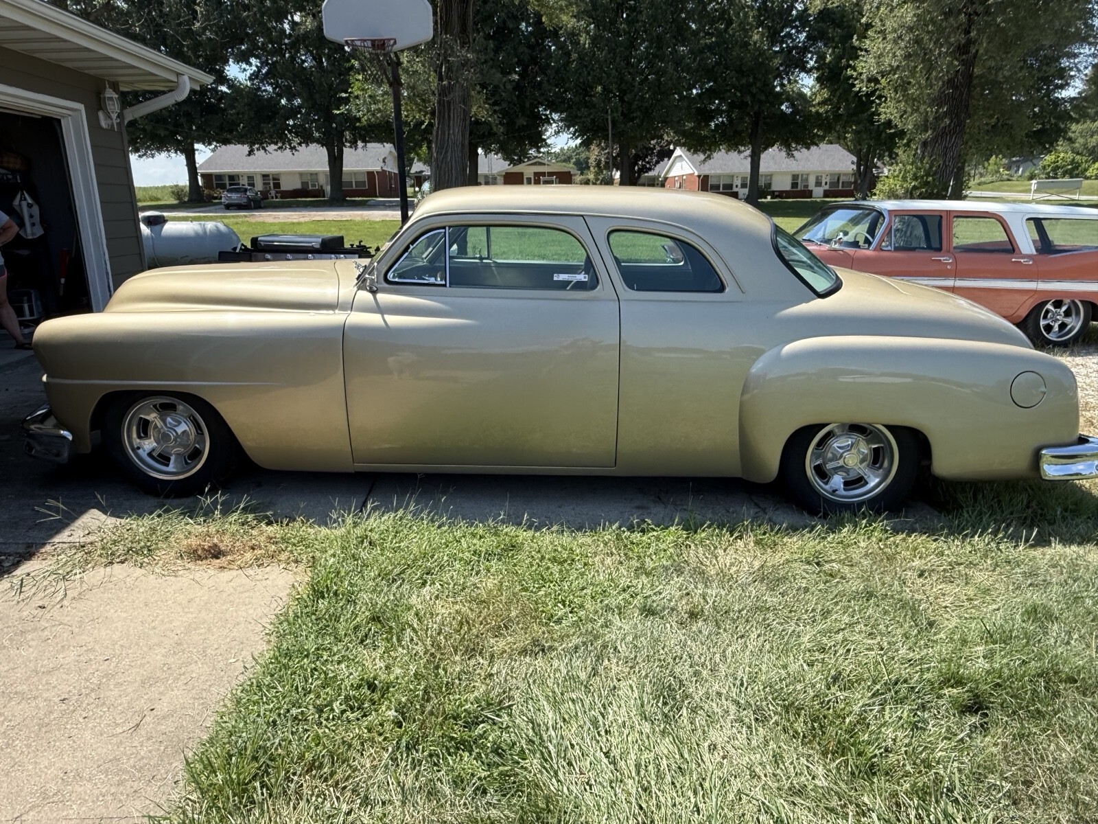 1951 DeSoto Custom - photo 2