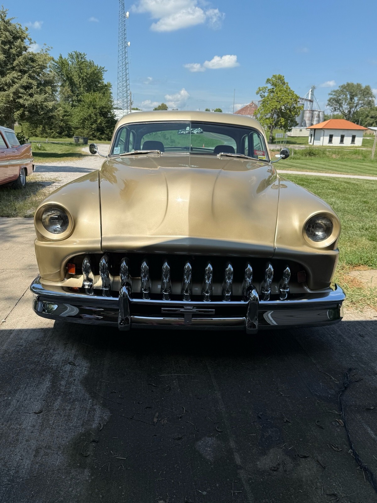 1951 DeSoto Custom - photo 3