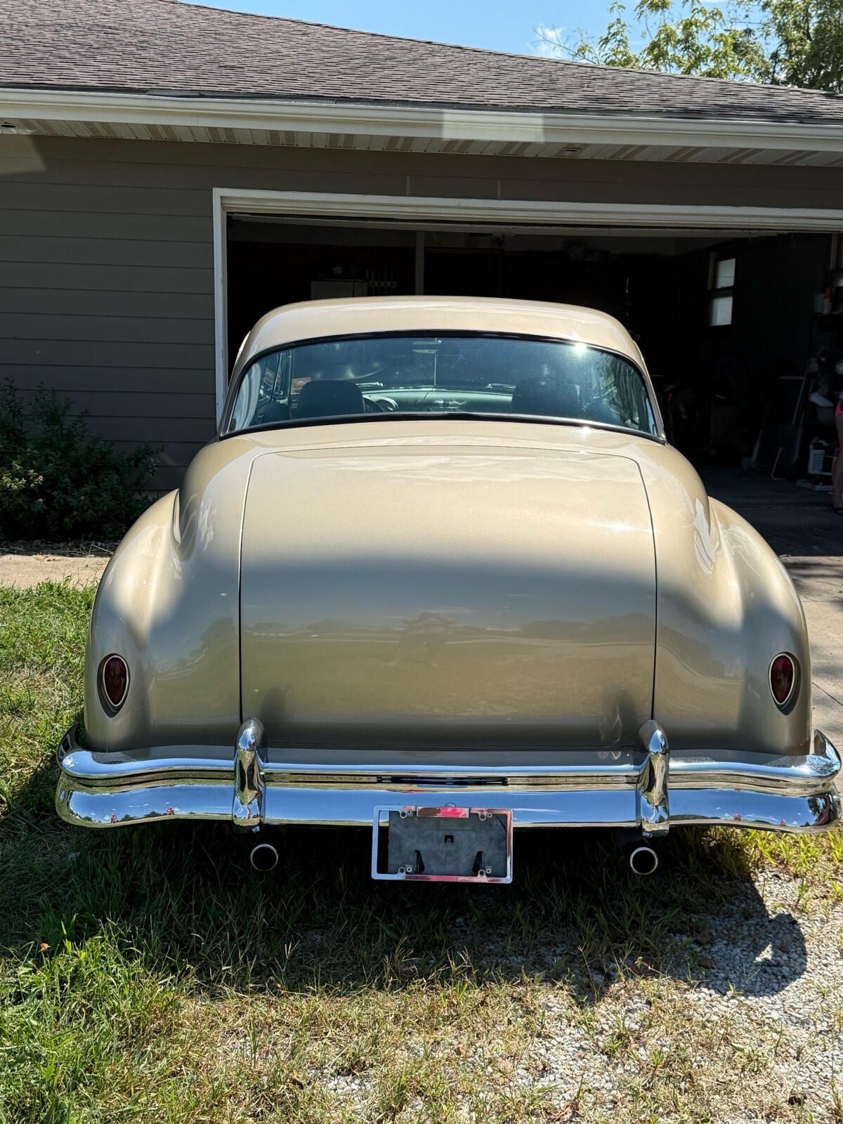 1951 DeSoto Custom - photo 4