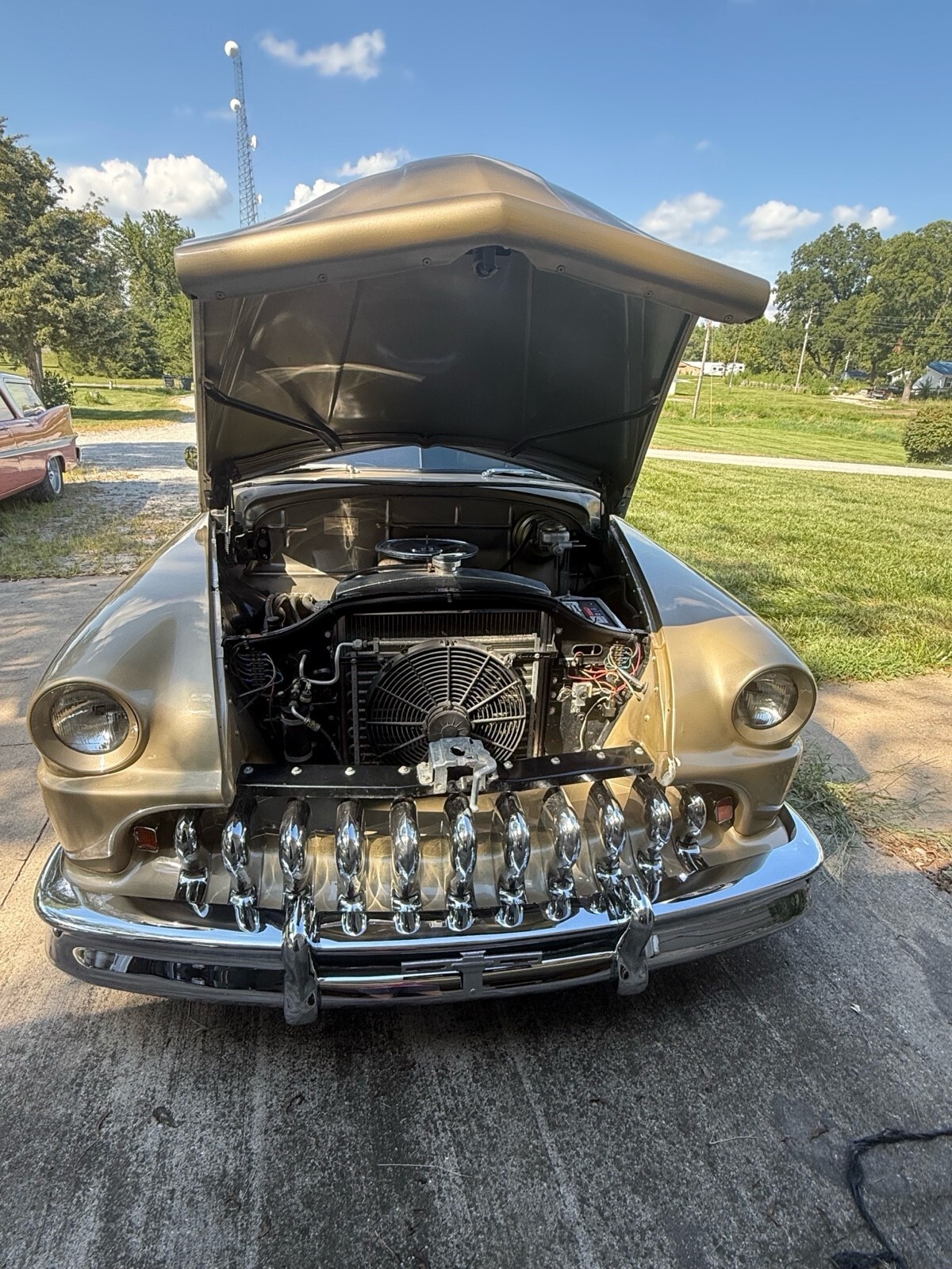 1951 DeSoto Custom - photo 6