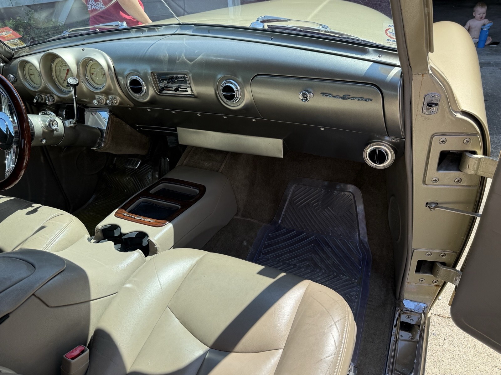 1951 DeSoto Custom - photo 8