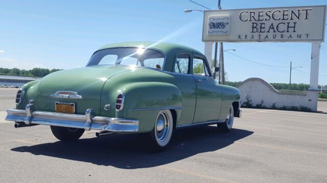 1951 DeSoto Custom - photo 10