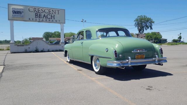 1951 DeSoto Custom - photo 13