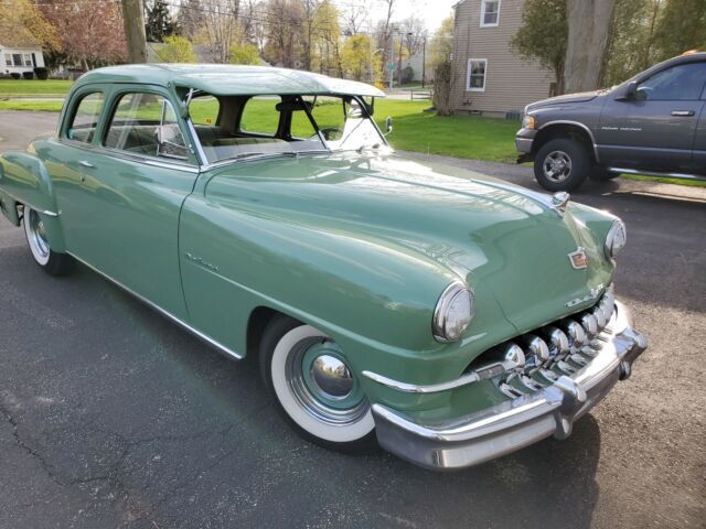 1951 DeSoto Custom - photo 5