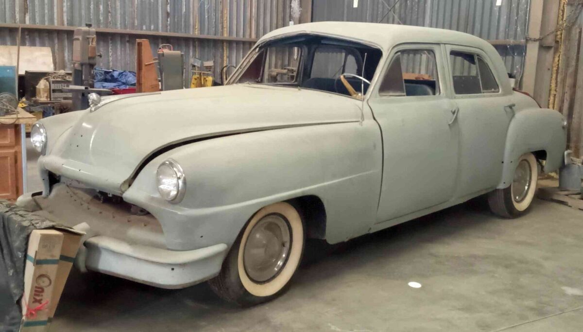 1951 DeSoto Custom - photo 2