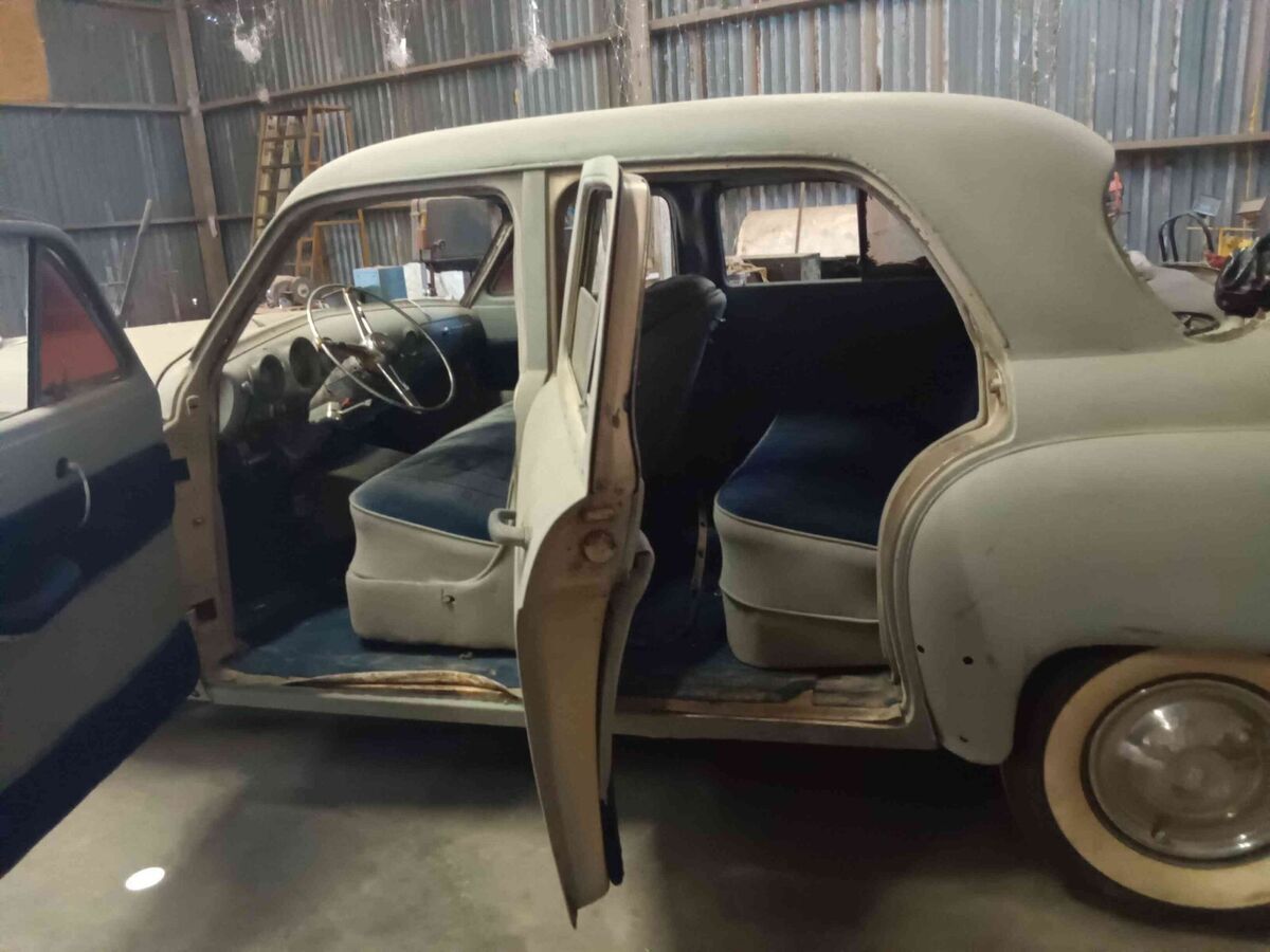 1951 DeSoto Custom - photo 3
