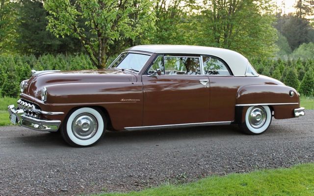 1951 DeSoto Custom - photo 12