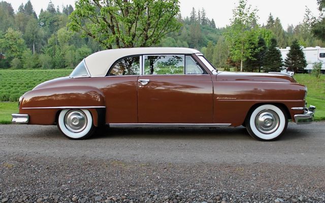 1951 DeSoto Custom - photo 4