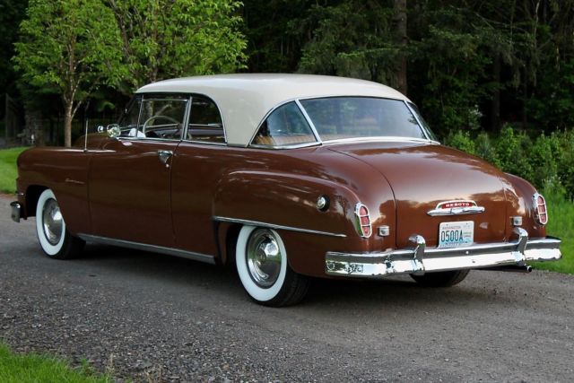 1951 DeSoto Custom - photo 5