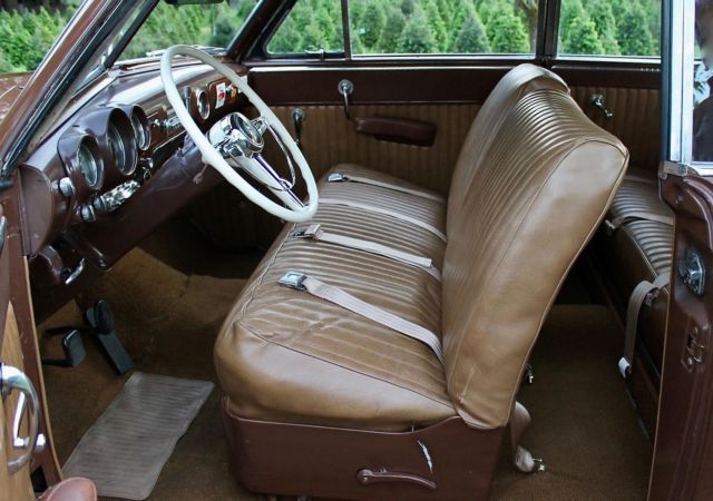 1951 DeSoto Custom - photo 6