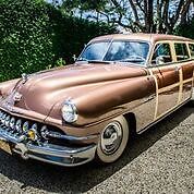 1951 DeSoto Station Wagon Custom - photo 2