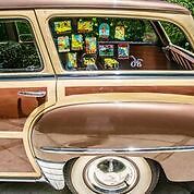 1951 DeSoto Station Wagon Custom - photo 3