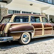 1951 DeSoto Station Wagon Custom - photo 4