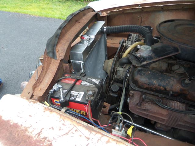 1951 DeSoto 4 door wagon Custom - photo 13