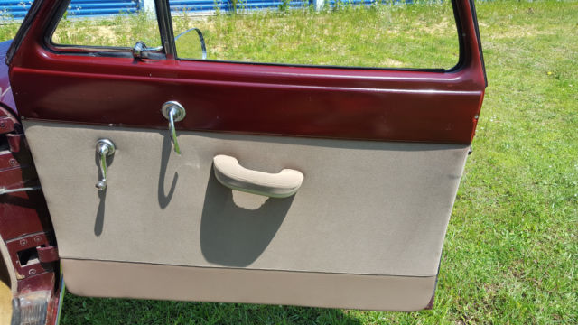1951 DeSoto Deluxe 2 Door Coupe - photo 11