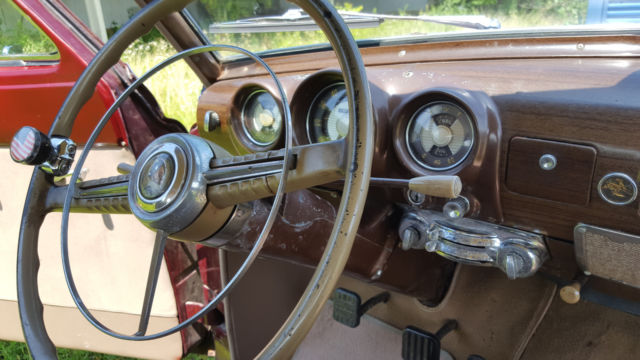 1951 DeSoto Deluxe 2 Door Coupe - photo 13