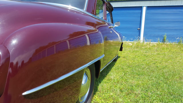 1951 DeSoto Deluxe 2 Door Coupe - photo 4