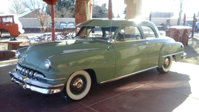 1951 DeSoto - photo 11