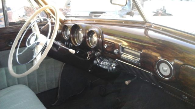 1951 DeSoto - photo 4