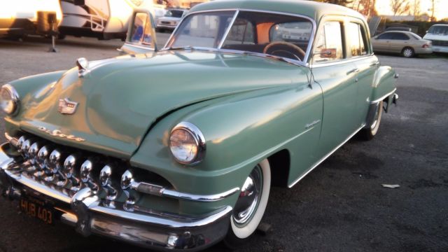 1951 DeSoto Deluxe - photo 2