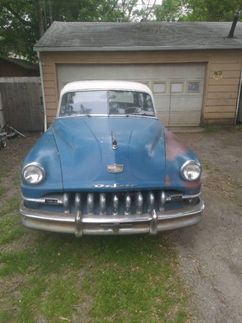 1951 DeSoto S15 Montclair 1951 DeSoto