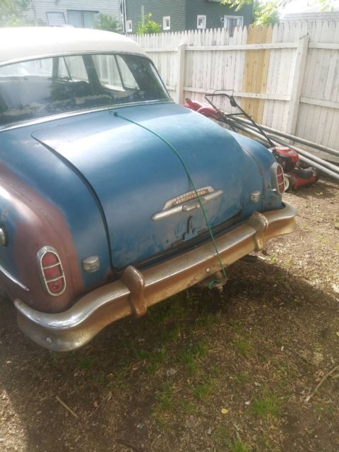 1951 DeSoto - photo 4