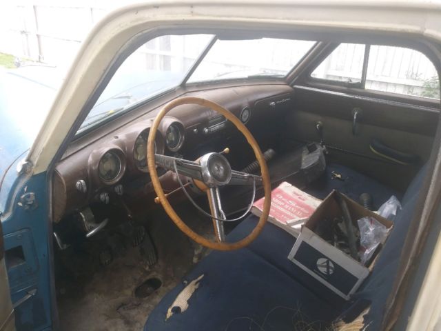 1951 DeSoto - photo 5