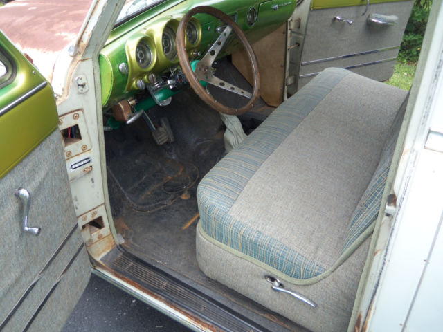 1951 DeSoto - photo 10