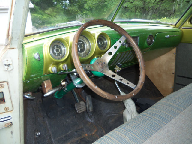 1951 DeSoto - photo 11