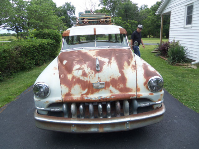 1951 DeSoto - photo 3