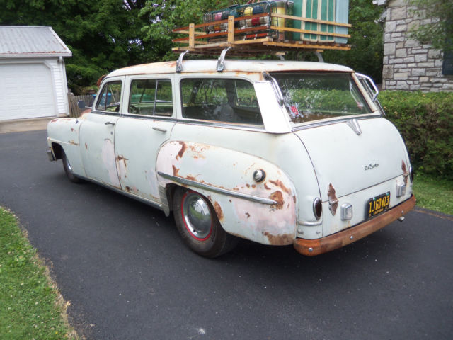 1951 DeSoto - photo 5