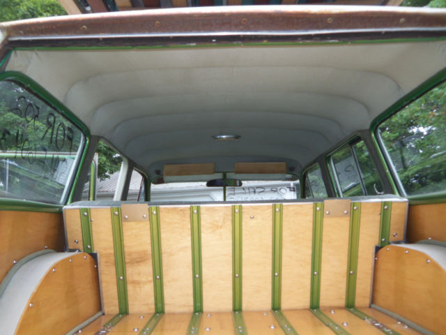 1951 DeSoto - photo 8