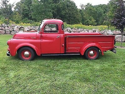 1951 Dodge "B" Series Pickup *Restored* 1951 Dodge Other Pickups