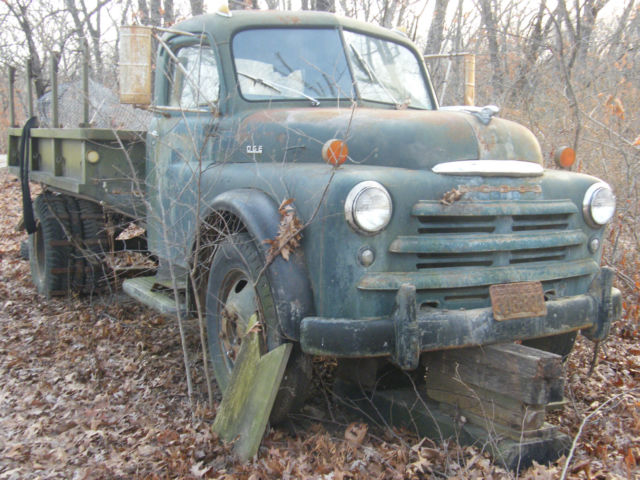 1951 Dodge Other Pickups Base 2-door