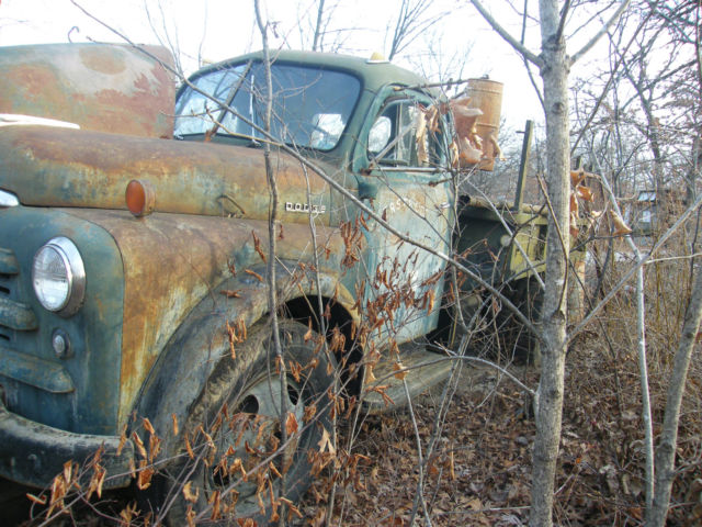 1951 Dodge Other Pickups Base 2-door - photo 7